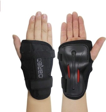 PARA OCHRANIACZY NA NADGARSTKI WSPARCIE NADGARSTKA ROZMIAR L