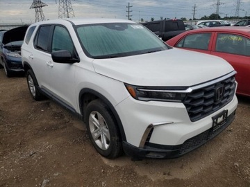 Honda Pilot II 2023 Honda Pilot LX 2023 3.5l 3.5 Benzyna 285KM, zdjęcie 4