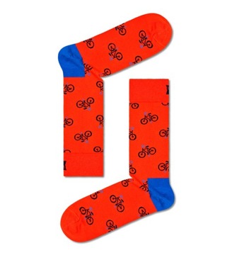 Zestaw Kolorowych Skarpet HAPPYSOCKS Out And About Gift Set 36-40 P000318