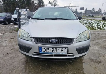 Ford Focus I Sedan 1.6 16V 100KM 2004 Ford Focus Ford Focus 1.6 FX Gold 1.6 Benzyna 100KM, zdjęcie 8