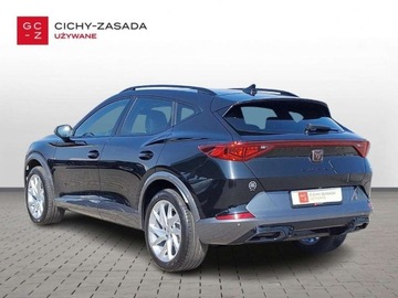 Cupra Formentor Crossover 1.5 TSI 150KM 2022 Cupra Formentor 1.5TSI 150KM DSG ACC Kamera ACC Ambiente DCC Indukcja Paki, zdjęcie 6