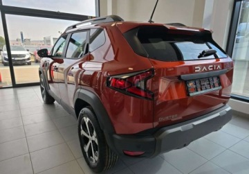 Dacia Duster III 2026 Dacia Duster GDYNIA journey Eco-G 120 fabryczna LPG, automatyczna skrzynia, zdjęcie 4