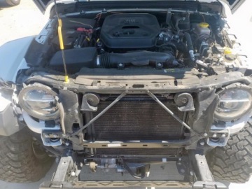 Jeep Wrangler IV 2020 Jeep Wrangler Unlimited Rubicon 2020 2.0l 2.0 Benzyna 270KM, zdjęcie 6