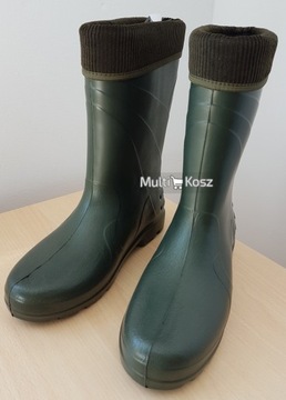 LEMIGO Женские резиновые сапоги ALASKA 869 EVA размер 37
