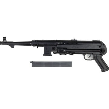 MP40 ШАРОВАЯ ВИНТОВКА SCHMEISSER КОПИЯ ПИСТОЛЕТА СКЛАДНОЙ ПРИЛОЖ + 800 ШАРИКОВ