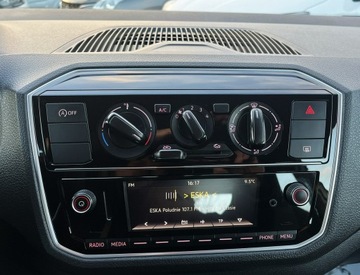 Volkswagen up! Hatchback 5d Facelifting 1.0 60KM 2019 Volkswagen Up! Salon Pl / 1 rej. 2020 / Klima, zdjęcie 14