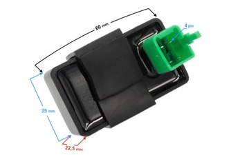 Limiter prędkości Barton Falcon 50 Euro 4