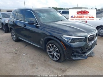 BMW X5 G05 2023 BMW X5 xdrive40i, 2023r., 4x4, 3.0L 3.0 Benzyna 335KM
