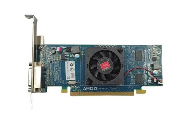 Karta graficzna Radeon HD 5450 Dell T3500