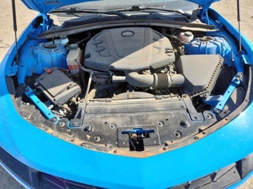 Chevrolet Camaro VI Coupe 3.6 335KM 2023 Chevrolet Camaro LS 2023 3.6l 3.6 Benzyna 335KM, zdjęcie 6