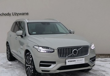 Volvo XC90 II 2022 Volvo XC 90 B5 Diesel 235KM AWD Inscription gwarancja Salon Polska I wlasc, zdjęcie 8