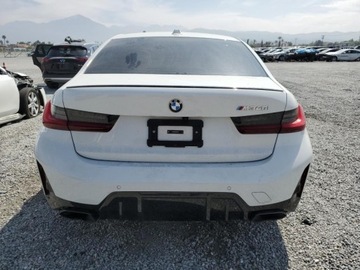 BMW Seria 3 G20-G21 2024 BMW Seria 3 M340i 2024 3.0l 3.0 Benzyna 382KM, zdjęcie 2