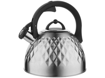CZAJNIK NIERDZEWNY 2,5L FENNY SATIN