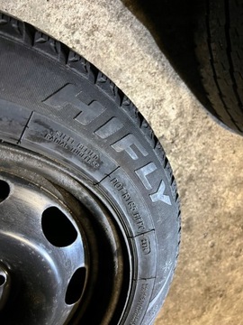 KOLA 195/60 R15 5X110 OPEL OMEGA B VECTRA 2KS