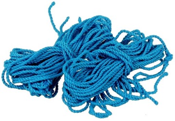 Sznurek poliestrowy do Jojo YoyoFactory niebieski 1 sztuka 115 cm