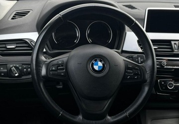 BMW X1 F48 Crossover Plug-In 1.5 25e 220KM 2021 BMW X1 xDrive Plug-In PDC Automat Led Navi Tempomat FV23 1.5, zdjęcie 20