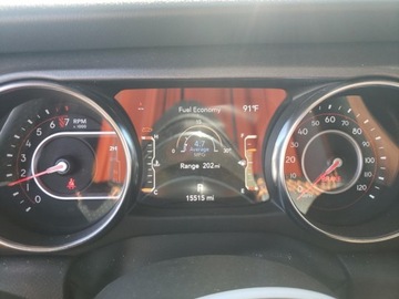 Jeep Gladiator 2022 Jeep Gladiator Mojave 2022 3.6l 3.6 Benzyna 285KM, zdjęcie 9