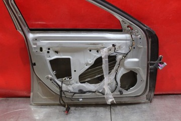 DVEŘE LEVÉ PŘEDNÍ SZAROBLEKITNE SAAB 9-5 95 2 II NG SEDAN 10-12