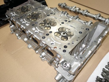 ГОЛОВКА MERCEDES SPRINTER 906 Ом 651 316 CDI LIFT