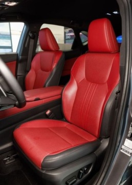 Lexus NX II SUV Facelifting 2.5 350h 243KM 2024 Lexus NX 350h Prestige AWD 2.5 Hybryda 243KM, zdjęcie 4