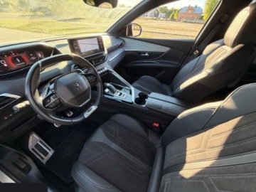 Peugeot 5008 II Crossover Facelifting 1.5 BlueHDi 130KM 2021 Peugeot 5008 1.5 BlueHDI 130KM EAT8 Active Pack 2021r Mozliwa zamiana!, zdjęcie 12