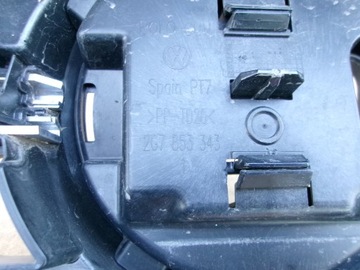 MASKA MŘÍŽKA VW TAIGO 21-24