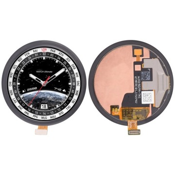 LCD + Touch Screen For Huawei Watch Ultimate