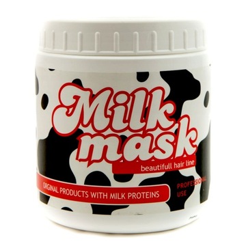 MILK MASK MASKA NAWILŻAJĄCA DO WŁOSÓW 1000 ML