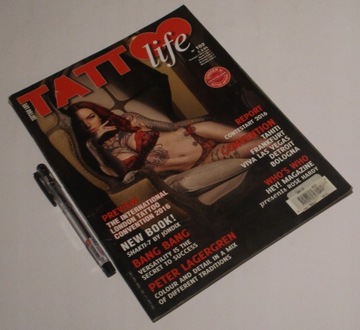 ТАТУ ЖИЗНЬ № 102 - 2016