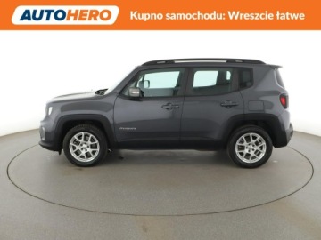 Jeep Renegade SUV Plug-In Seria 2/3 1.3 Turbo 4xe PHEV 190KM 2021 Jeep Renegade FV23 phev full led automat navi pdc, zdjęcie 1