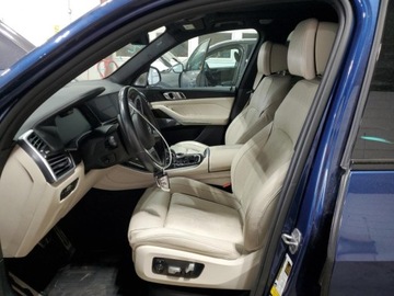 BMW X5 G05 2021 BMW X5 M50i 2021 4.4l 4.4 Benzyna 523KM, zdjęcie 7