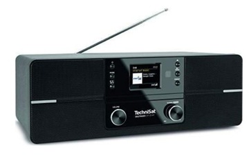 Radio sieciowe DAB+TechniSat DigitRadio 371 CD BT