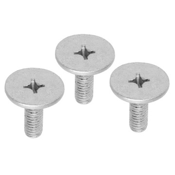 3 винта нижней крышки 90105 TBA A00