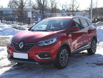 Renault Kadjar Crossover Facelifting 1.3 TCe 140 FAP 140KM 2020 Renault Kadjar 1.3 TCe, Salon Polska, Automat, zdjęcie 1