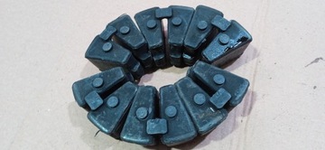 РЕЗИНОВАЯ ЗВЕЗДОЧКА YAMAHA 600 FZS FAZER