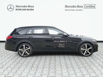 Mercedes Klasa C W206 Kombi 2.0 220d 200KM 2024 Mercedes-Benz Klasa C C 220 d 4MATIC All-Terrain DIGITAL LIGHT Panorama, zdjęcie 3