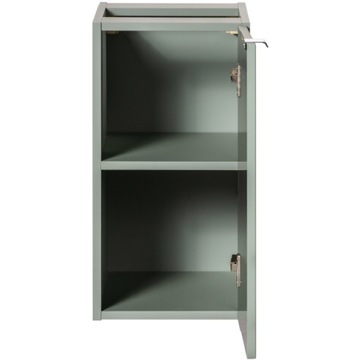 SAGE Настольный шкаф 30 см LINE REED GREEN 81-30-1D GROVED фасад