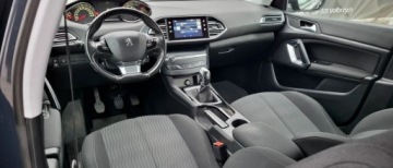 Peugeot 2017 Peugeot 308 110 KM Navi bezwypadkowy serwisowany zarejestrowany Gwarancja, zdjęcie 14