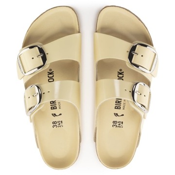 Birkenstock Klapki Damskie Arizona Big Buckle 36