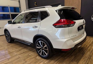 Nissan X-Trail III Terenowy Facelifting 1.3 DIG-T 160KM 2019 Nissan X-Trail 1.3 DIG-T 160KM SKORA 7os panorama ZAREJESTROWANY bezwypa, zdjęcie 9