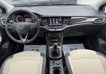 Opel Astra K Sports Tourer 1.6 CDTI 136KM 2016 Opel Astra Innovation Kamera Nawi Led Gwarancja Zamiana Raty 1.6 Diesel, zdjęcie 18