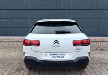 Citroen C4 Cactus Crossover Facelifting 1.2 PureTech 131KM 2018 Citroen C4 Cactus 1.2 130KM Shine Salon PL ASO Gwarancja StartStop 1.2, zdjęcie 7