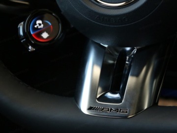 Mercedes Klasa E W214 2026 E Klasa AMG 53 4Matic+ Hybrid 3.0 (612KM) 2026, zdjęcie 9