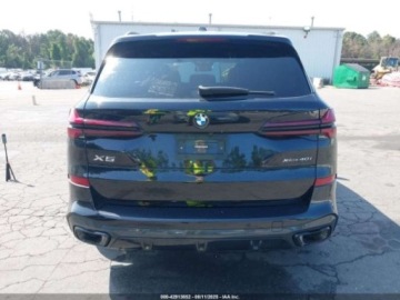 BMW X5 G05 SUV Facelifting 3.0 40i 381KM 2024 BMW X5 xdrive40i, 2024r., 4x4, 3.0L 3.0 Benzyna 380KM, zdjęcie 7