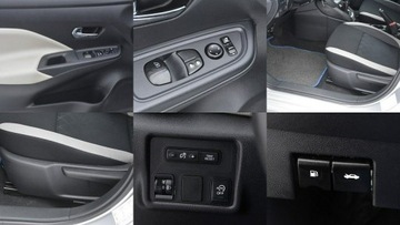 Nissan Micra V 0.9 IG-T 90KM 2018 Nissan Micra 0.9 Turbo N-Line nawigacja kamera gwa, zdjęcie 13