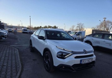 Citroen 2023 Citroen C4 Citroen C4 1.2 Benzyna 130KM, zdjęcie 8