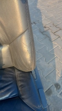 KOMPLET SEDADLA VOLVO XC70 I 00-04R
