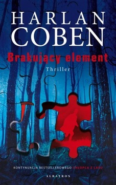 BRAKUJĄCY ELEMENT - e-book