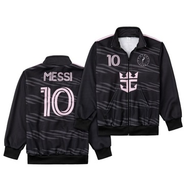 Футбольный комплект + толстовка MESSI INTER MIAMI, размер 140