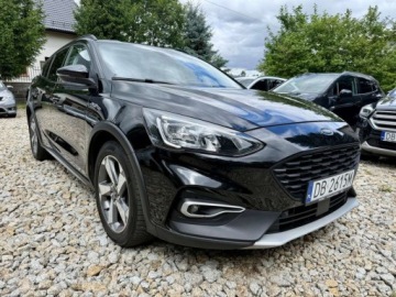 Ford Focus IV Kombi 1.5 EcoBlue 120KM 2020 Ford Focus LedNavigacjaPDCPodgrzewana kierownica i szybaRadarNowy Rozrzad, zdjęcie 22